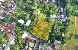 Grundstück in Beraban, Indonesien. $184 000