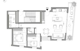 3-zimmer wohnung 79 m² in Tel Aviv, Israel. $1 788 000