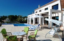 4-zimmer villa in Benissa, Spanien. 4 400 €  pro Woche