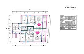 3-zimmer wohnung 78 m² in Ližnjan, Kroatien. 230 000 €