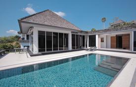 Villa – Bang Tao Strand, Choeng Thale, Thalang,  Phuket,   Thailand. $1 550 000