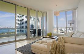 Wohnung – Miami Beach, Florida, Vereinigte Staaten. $3 200  pro Woche