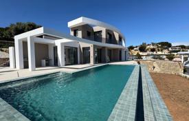 4-zimmer einfamilienhaus 621 m² in Benissa, Spanien. 3 195 000 €
