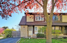 3-zimmer stadthaus in North York, Kanada. C$953 000