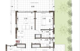 2-zimmer wohnung 108 m² in Geroskipou, Zypern. 395 000 €