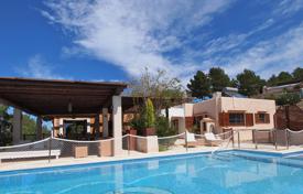 Villa – Sant Josep de sa Talaia, Ibiza, Balearen,  Spanien. 3 400 €  pro Woche
