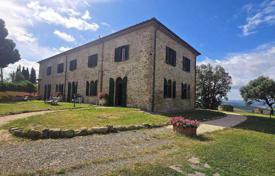 8-zimmer villa 400 m² in Volterra, Italien. 898 000 €
