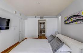 1-zimmer appartements in eigentumswohnungen 78 m² in Miami, Vereinigte Staaten. $580 000