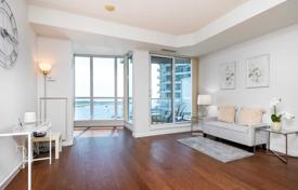 2-zimmer wohnung in Queens Quay West, Kanada. C$1 294 000