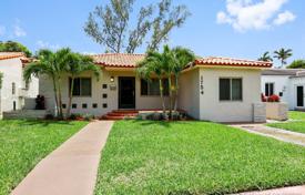 Einfamilienhaus – Miami Beach, Florida, Vereinigte Staaten. $725 000