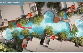 2-zimmer appartements in eigentumswohnungen 60 m² in Choeng Thale, Thailand. $387 000