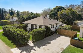 3-zimmer haus in der stadt 231 m² in Miami, Vereinigte Staaten. $1 075 000