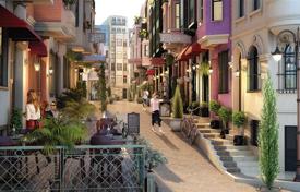 Wohnung – Beyoğlu, Istanbul, Türkei. $450 000