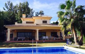 Villa – Nueva Andalucia, Marbella, Andalusien,  Spanien. 5 900 €  pro Woche