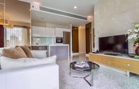 2-zimmer appartements in eigentumswohnungen in Pathum Wan, Thailand. $881 000