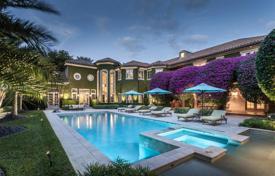 10-zimmer villa 925 m² in Miami, Vereinigte Staaten. $5 612 000