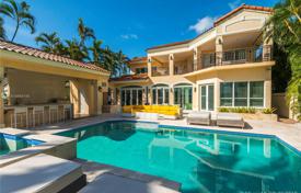 Villa – Miami Beach, Florida, Vereinigte Staaten. $6 799 000