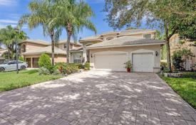 Haus in der Stadt – Coral Springs, Florida, Vereinigte Staaten. $825 000