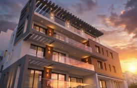 New residential complex with apartments in Germasogeia, Zypern. ab 782 000 €