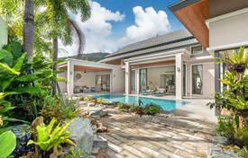 Villa – Choeng Thale, Thalang, Phuket,  Thailand. $819 000