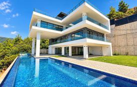 6-zimmer villa 1085 m² in Alanya, Türkei. 122 162 000 TRY