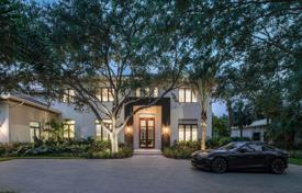 Villa – Pinecrest, Florida, Vereinigte Staaten. 4 450 000 €