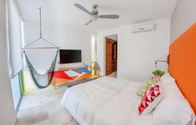 2-zimmer wohnung 127 m² in Quintana Roo, Mexiko. $276 000