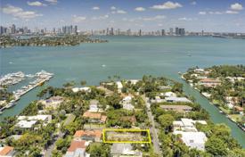 Grundstück – Miami Beach, Florida, Vereinigte Staaten. $1 800 000