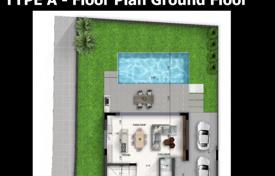 3-zimmer einfamilienhaus in Larnaka, Zypern. 725 000 €