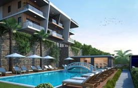 3-zimmer appartements in neubauwohnung 278 m² in Alanya, Türkei. $519 000