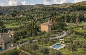 15-zimmer landgut 483 m² in Cortona, Italien. 1 150 000 €