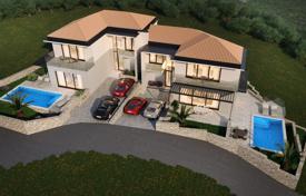 5-zimmer haus in der stadt 160 m² in Vrbnik, Kroatien. Price on request