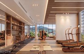 2-zimmer wohnung 58 m² in Da Nang, Vietnam. $150 000