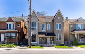 Stadthaus – Lansdowne Avenue, Old Toronto, Toronto,  Ontario,   Kanada. C$1 092 000