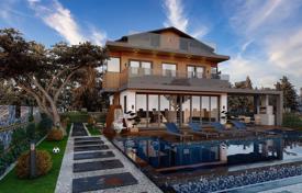 6-zimmer villa 210 m² in Ölüdeniz, Türkei. 30 874 000 TRY
