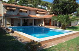 Villa – Blanes, Katalonien, Spanien. 4 200 €  pro Woche