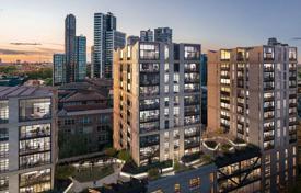 2-zimmer wohnung 76 m² in London, Vereinigtes Königreich. £920 000