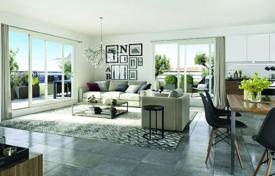 New residential complex with apartments in Cagnes-sur-Mer, Frankreich. ab 247 000 €