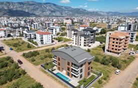 4-zimmer wohnung 133 m² in Döşemealtı, Türkei. 8 274 000 TRY
