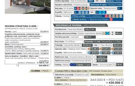 Grundstück in Marcana, Kroatien. 63 000 €