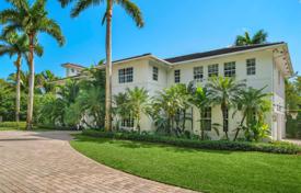 Haus in der Stadt – Pinecrest, Florida, Vereinigte Staaten. $7 295 000