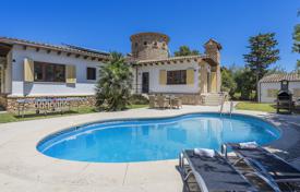 Villa – Mallorca, Balearen, Spanien. 6 300 €  pro Woche