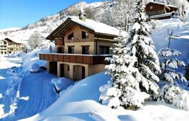 3-zimmer chalet in Saint-Martin-de-Belleville, Frankreich. 1 260 000 €