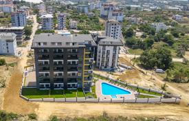 3-zimmer appartements in neubauwohnung 90 m² in Avsallar, Türkei. $190 000
