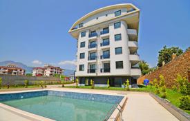 3-zimmer penthaus 100 m² in Oba, Türkei. 15 270 000 TRY