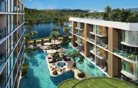 3-zimmer stadthaus 102 m² in Choeng Thale, Thailand. $388 000