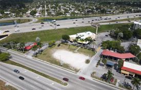 Grundstück – Cutler Bay, Miami, Florida,  Vereinigte Staaten. 1 763 000 €
