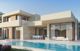 3-zimmer einfamilienhaus 243 m² in Denia, Spanien. 1 295 000 €