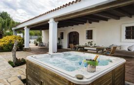 Villa – Sant Josep de sa Talaia, Ibiza, Balearen,  Spanien. 6 000 €  pro Woche