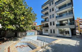 Neubauwohnung – Alanya, Antalya, Türkei. 58 000 €